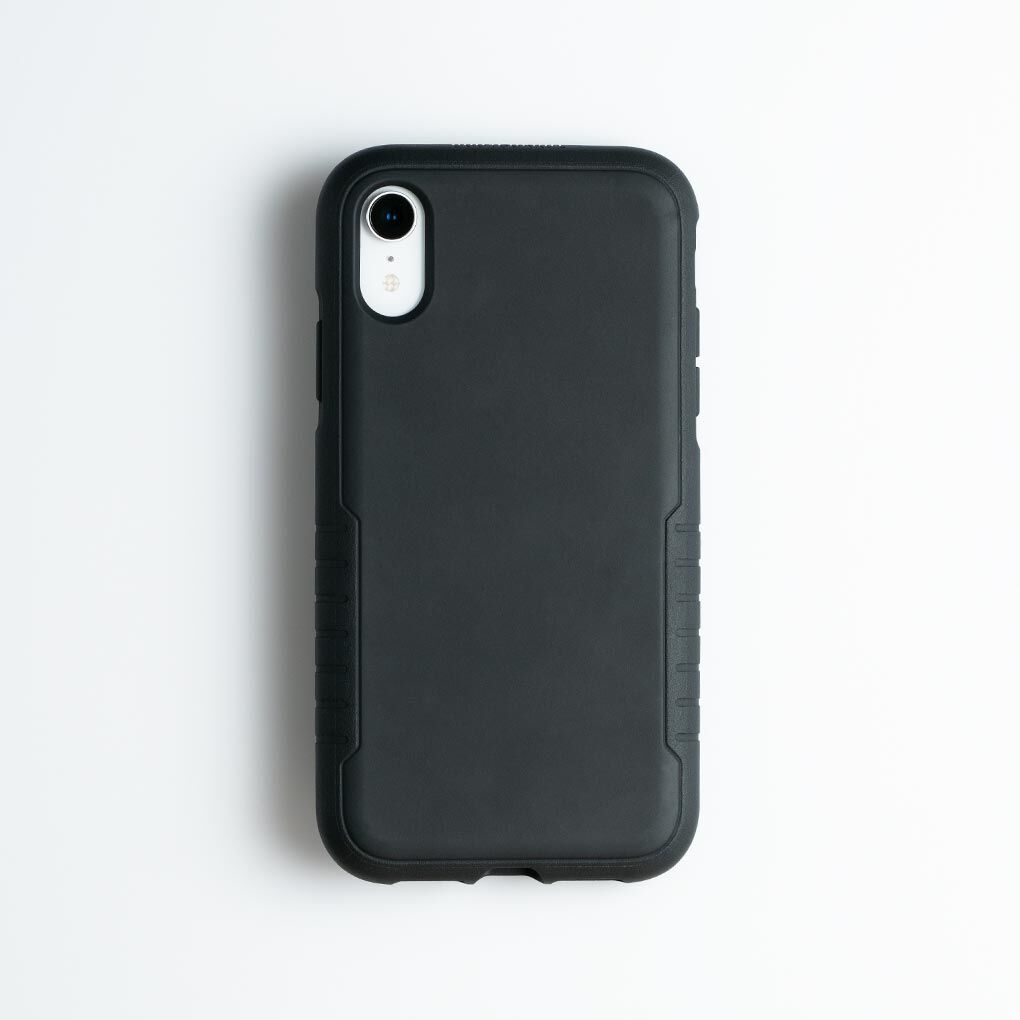 Iphone xr discount case black